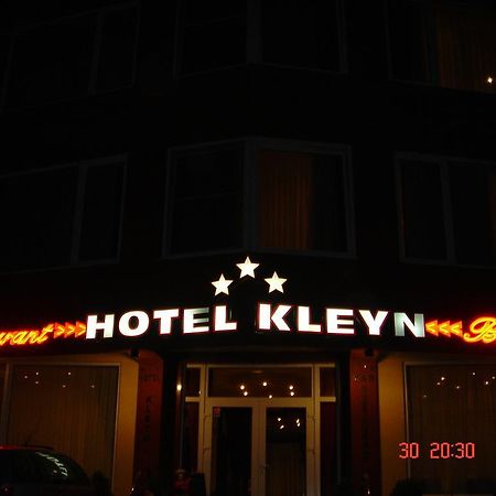 Hotel Kleyn Constanta Bagian luar foto