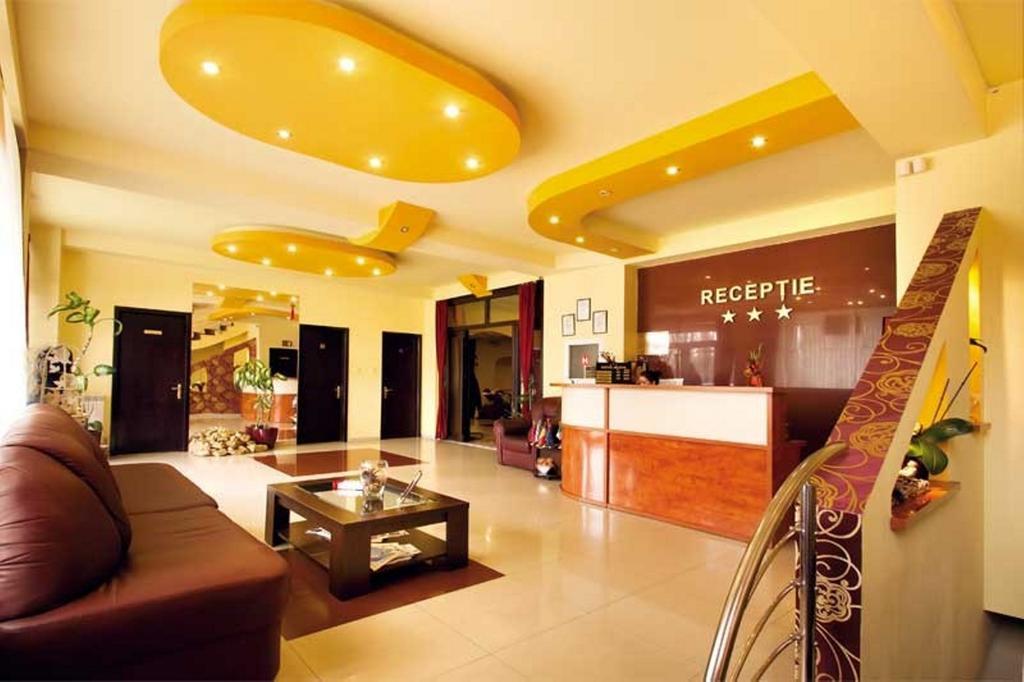 Hotel Kleyn Constanta Bagian luar foto