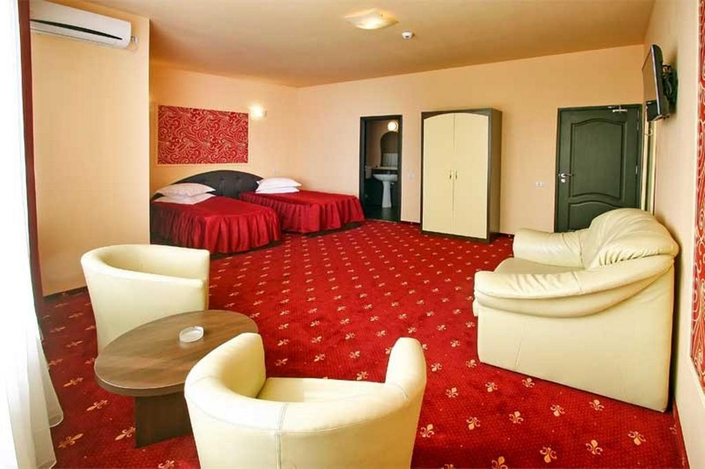 Hotel Kleyn Constanta Ruang foto