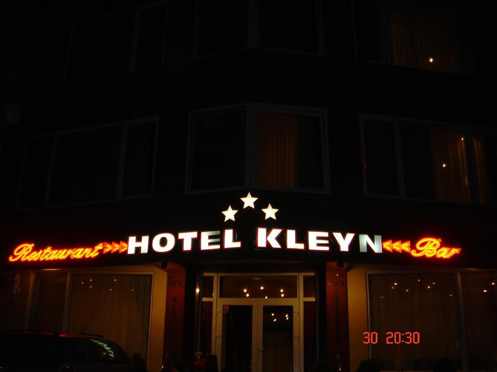 Hotel Kleyn Constanta Bagian luar foto