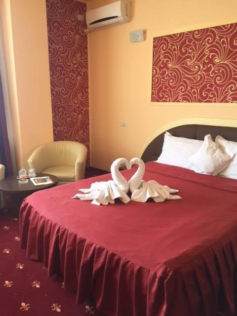 Hotel Kleyn Constanta Bagian luar foto