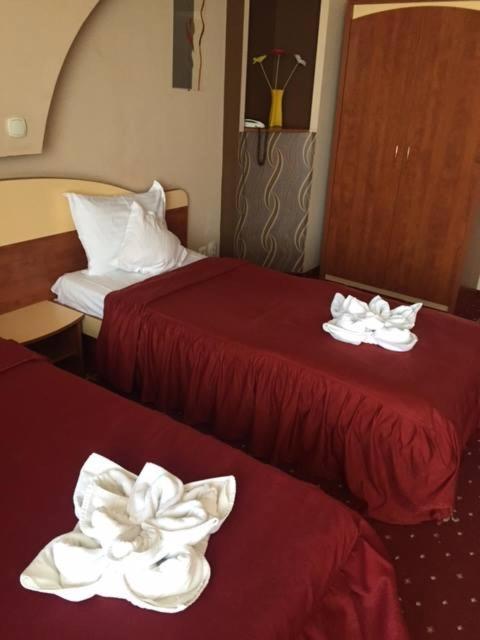 Hotel Kleyn Constanta Bagian luar foto